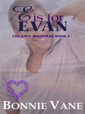 cover image of E is for Evan